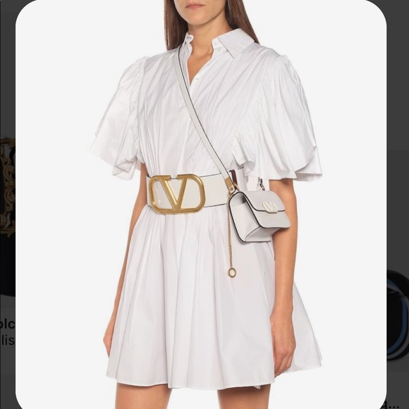 Valentino V-Logo Reversible Belt - Picture 14 of 16